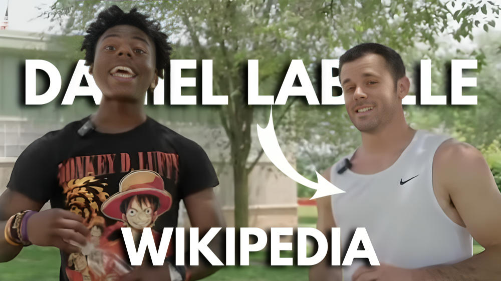 Daniel Labelle Wikipedia