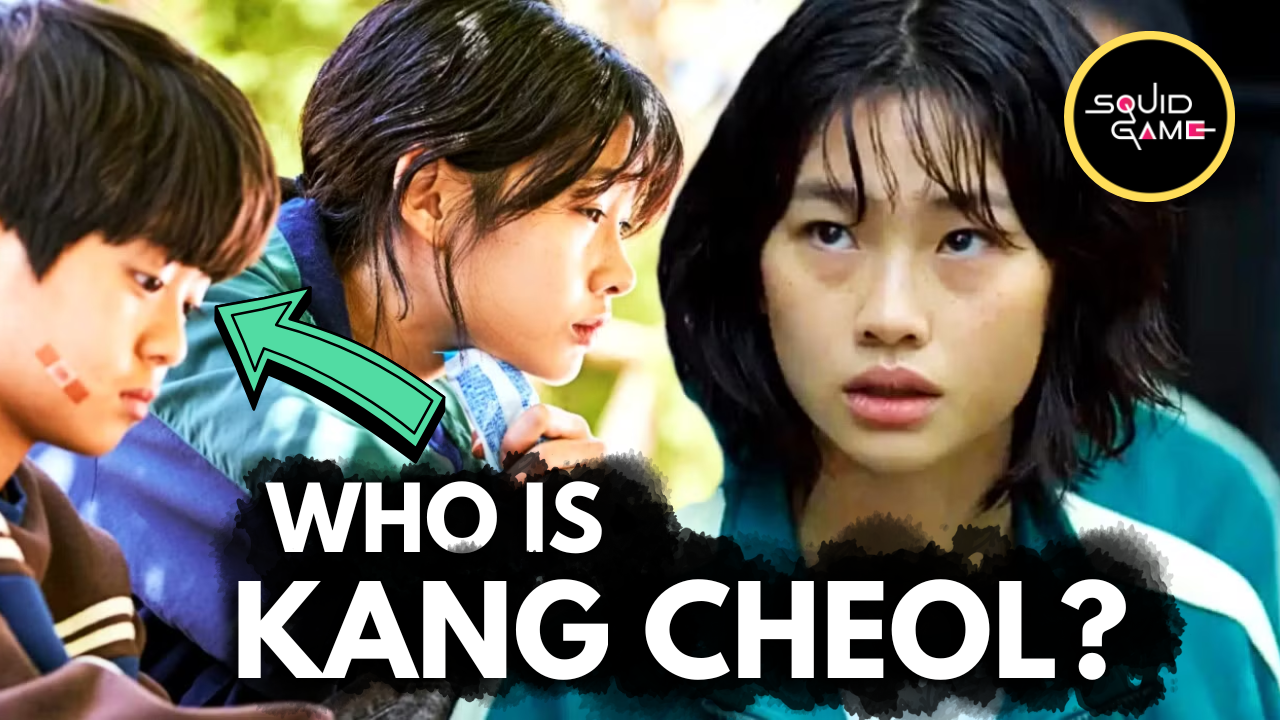 Kang Cheol Wikipedia