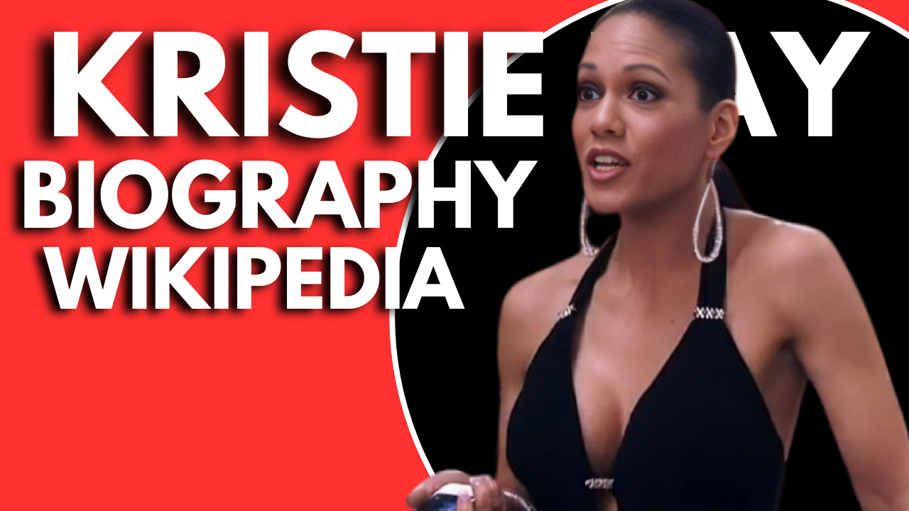 Kristie Ray Wikipedia