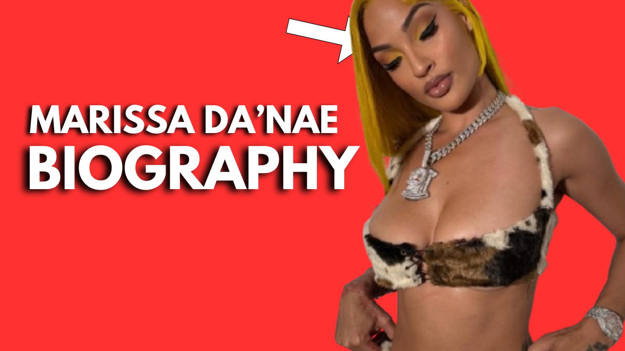 Marissa Da’Nae Wikipedia, Biography, Net Worth & More