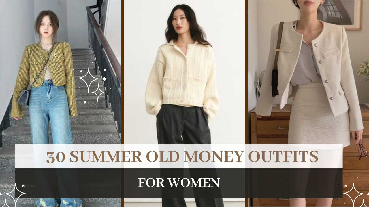 30 Summer Old Money Outfits for Women