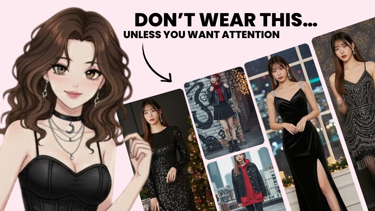 15 Christmas Date Outfit for Women